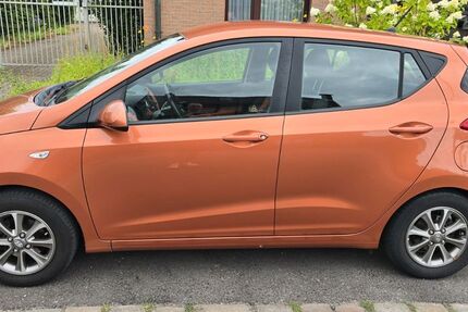 Hyundai i10 47.500 km 6.100 &euro; Krefeld 47809