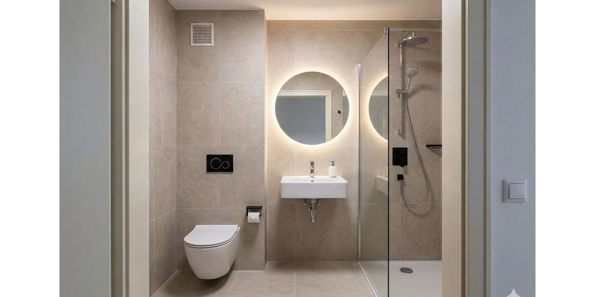 Etagenwohnung Mönchengladbach Süd - 4 Zimmer, 110 m&sup2;, 1.300&euro; | Angebot:25415089