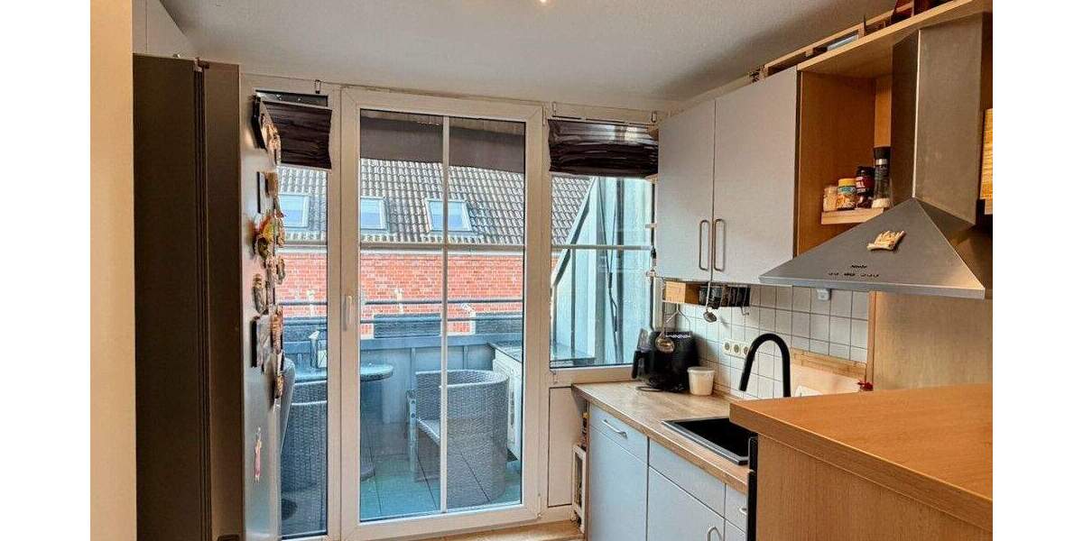 Etagenwohnung Brüggen / Bracht Bracht - 3 Zimmer, 89 m&sup2;, 239.000&euro; | Angebot:25698276