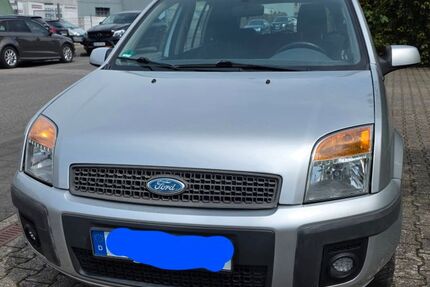 Ford Fusion 132.000 km 3.700 &euro; Mönchengladbach 41236