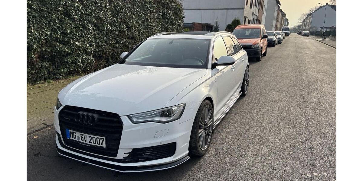 Audi A6 179.000 km 18.500 &euro; Mönchengladbach 41199