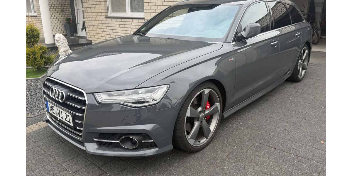 Audi A6 163.000 km 23.200 &euro; Jüchen 41363