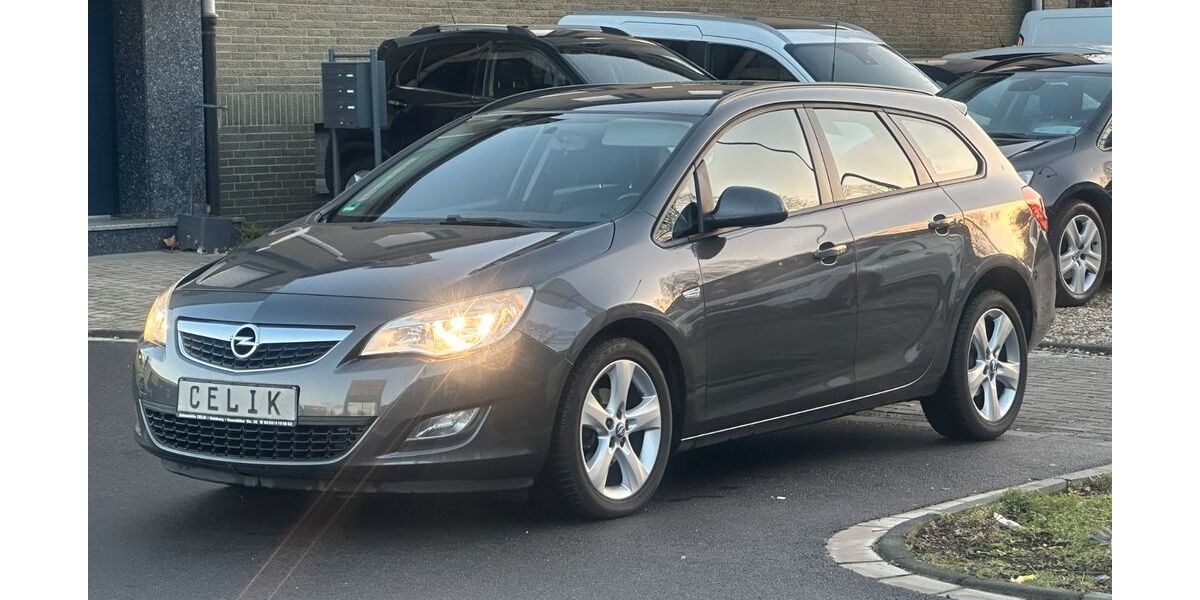 Opel Astra 168.000 km 4.880 &euro; Duisburg 47138