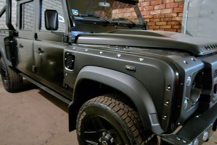 Land Rover Defender 50.000 km 130.000 &euro; Erkrath 40699