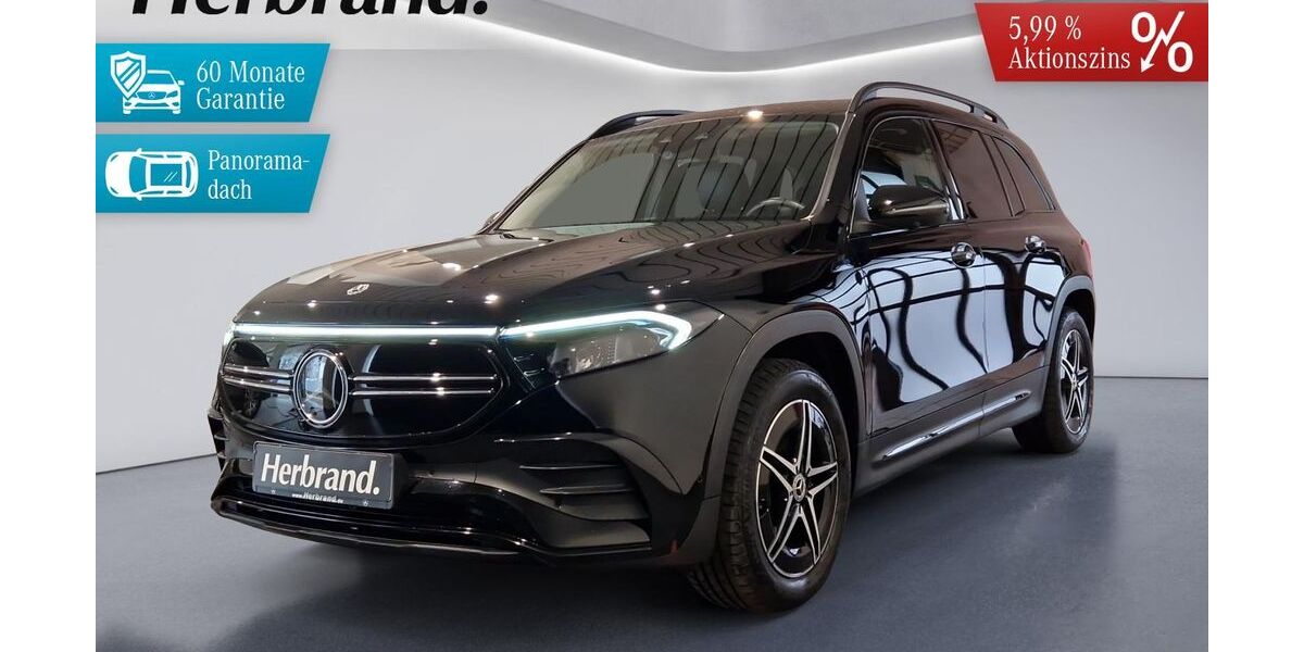 Mercedes-Benz EQB 61.696 km 36.390 &euro; Mönchengladbach 41063