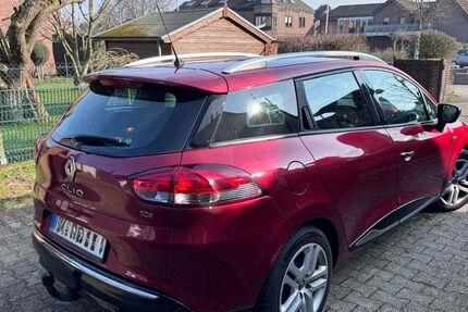 Renault Clio 93.000 km 6.200 &euro; Nettetal 41334