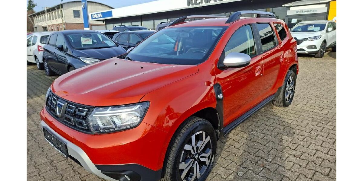 Dacia Duster 106.940 km 12.990 &euro; Erkelenz 41812