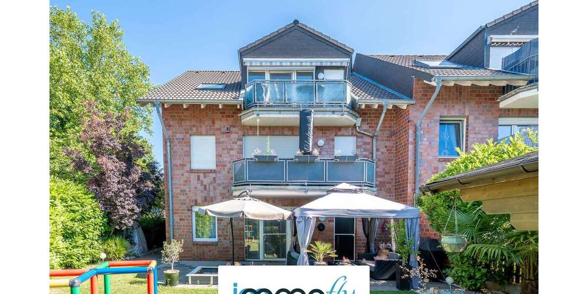 Etagenwohnung Erkelenz - 3 Zimmer, 77 m&sup2;, 239.000&euro; | Angebot:21457049
