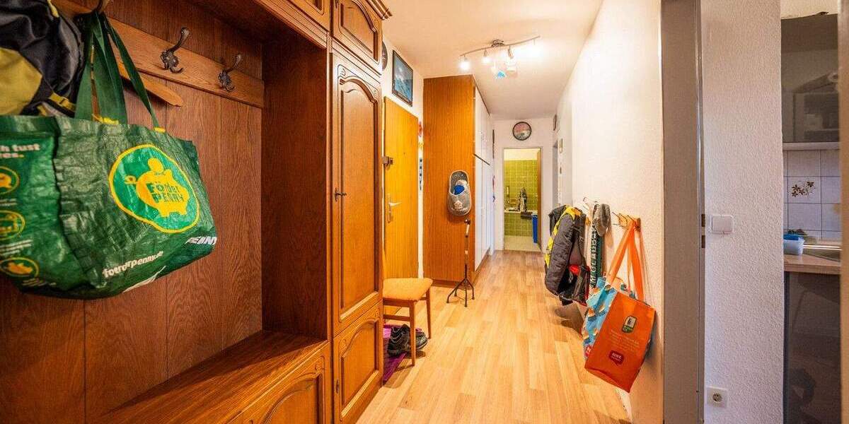 Etagenwohnung Mönchengladbach / Odenkirchen-Mitte Odenkirchen - 3 Zimmer, 79 m&sup2;, 110.000&euro; | Angebot:25684004
