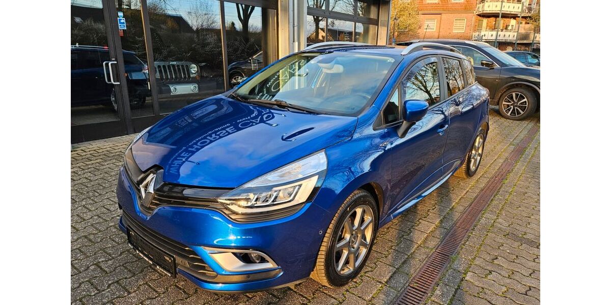 Renault Clio 96.500 km 9.698 &euro; Korschenbroich 41352