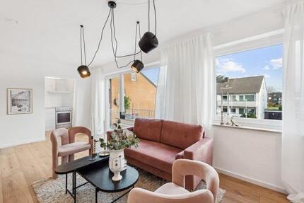 Wohnung Krefeld Gellep-Stratum - 1 Zimmer, 39 m&sup2;, 1.200&euro; | Angebot:25649445