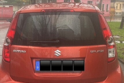 Suzuki Splash 113.345 km 2.600 &euro; Duisburg 47051