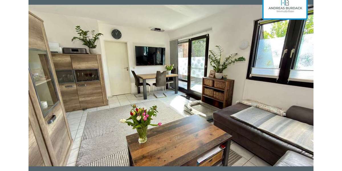 Etagenwohnung Krefeld Gartenstadt - 3 Zimmer, 59 m&sup2;, 149.000&euro; | Angebot:26613359