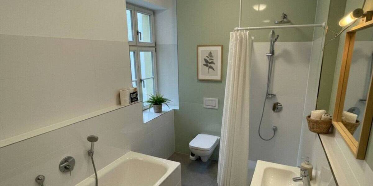 Etagenwohnung Mönchengladbach Rheydt - 2 Zimmer, 37 m&sup2;, 129.500&euro; | Angebot:26794391