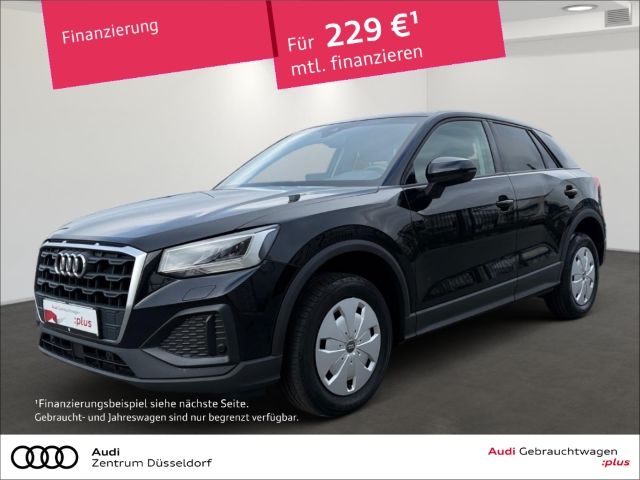 Audi Q2 103.312 km 19.480 &euro; Düsseldorf 40233