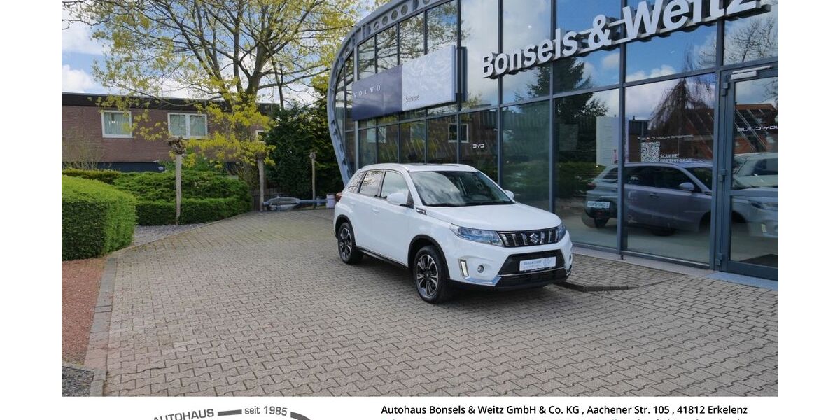 Suzuki Vitara 74.303 km 17.890 &euro; Erkelenz 41812