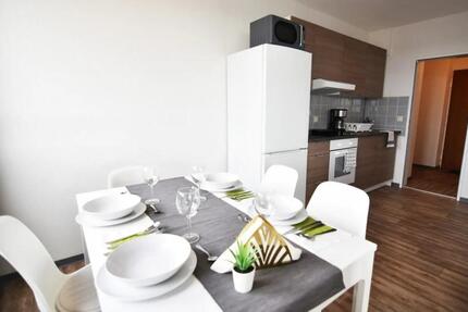 Wohnung Duisburg Essenberg - 2.5 Zimmer, 68 m&sup2;, 560&euro; | Angebot:25416095