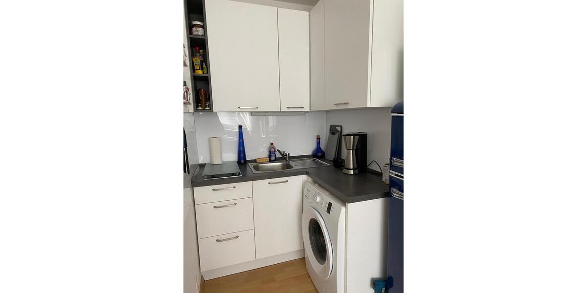 Erdgeschoßwohnung Krefeld Gartenstadt - 2 Zimmer, 40 m&sup2;, 825&euro; | Angebot:26426286