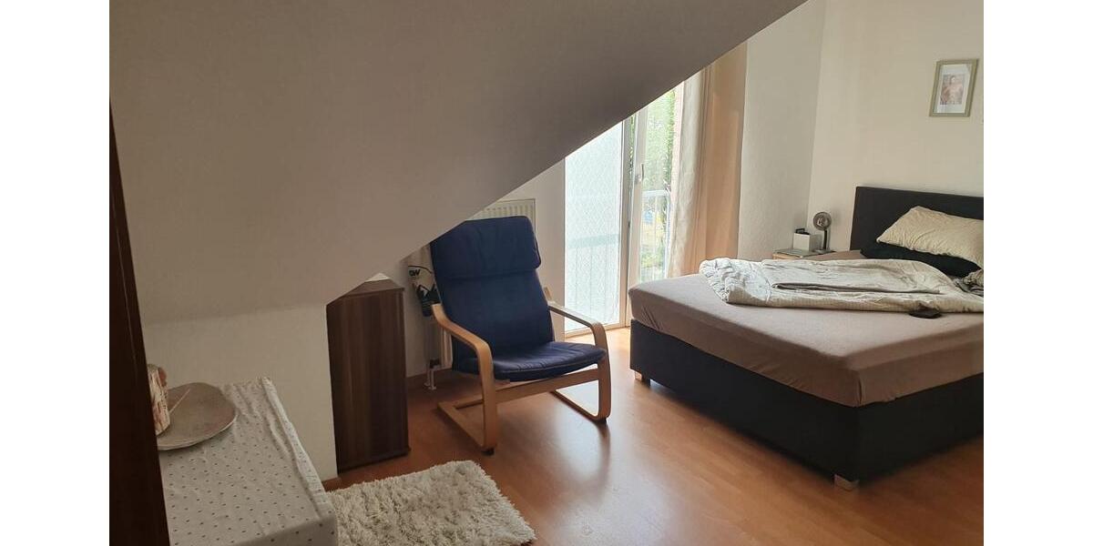 Dachgeschoßwohnung Düsseldorf Stadtbezirk 8 - 2 Zimmer, 42 m&sup2;, 580&euro; | Angebot:26020395
