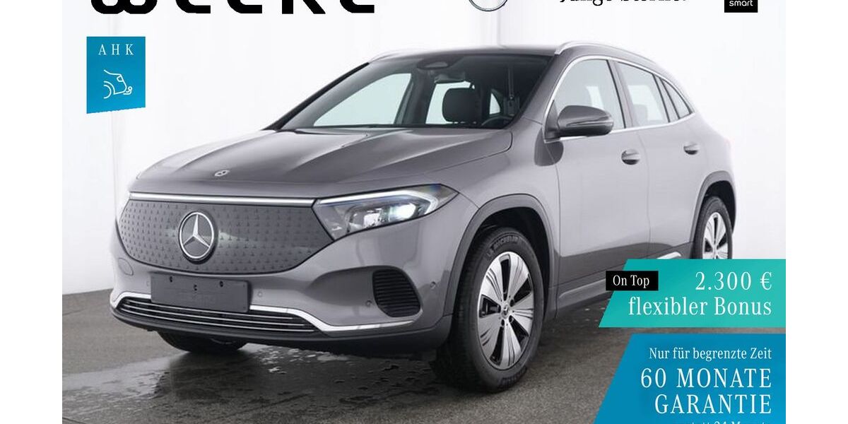 Mercedes-Benz EQA 14.272 km 40.950 &euro; Mönchengladbach 41238