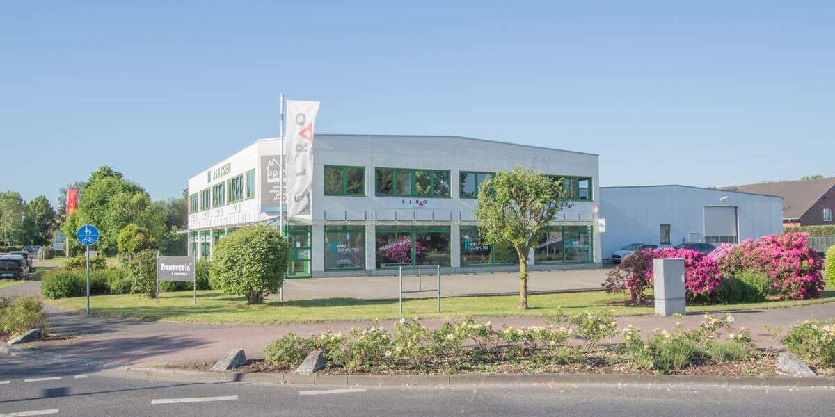 Gewerbeobjekt Kempen - 2.150.000&euro; | Angebot:21795344