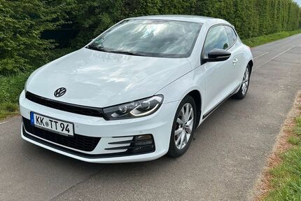 VW Scirocco 124.000 km 13.700 &euro; Viersen 41749