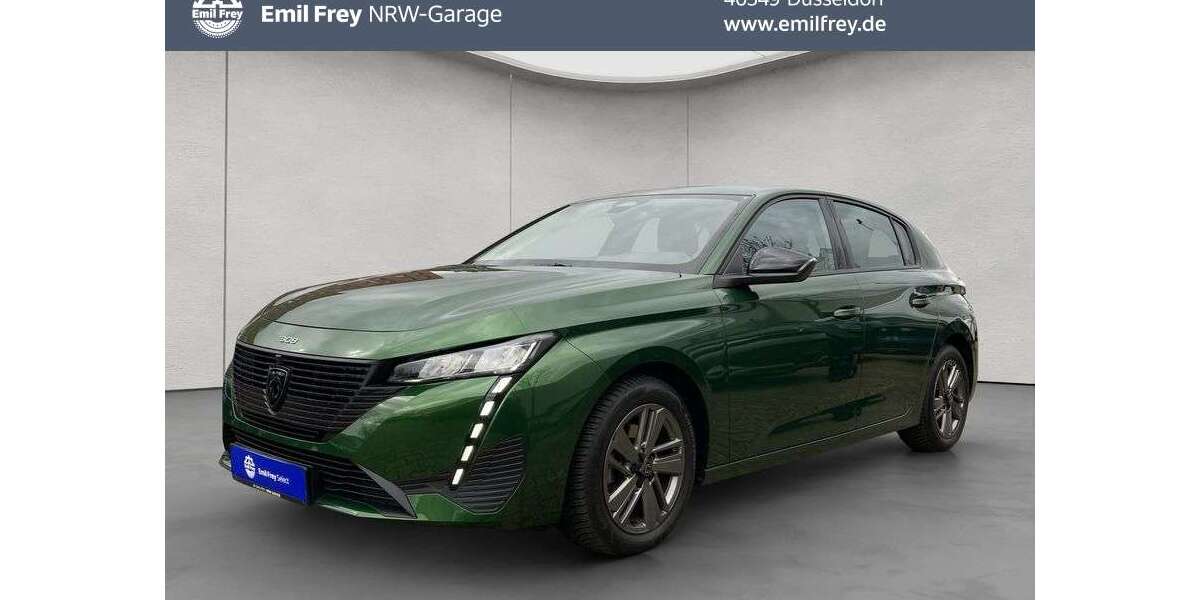 Peugeot 308 33.433 km 17.780 &euro; Düsseldorf 40549