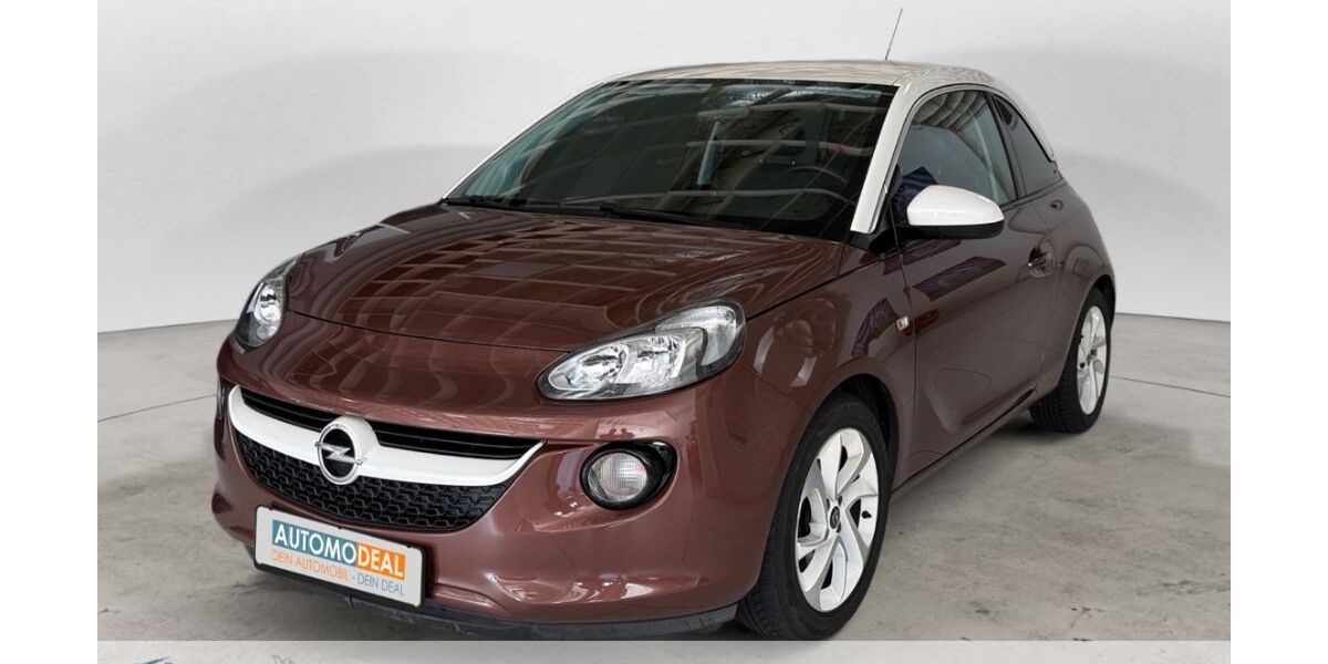 Opel Adam 53.500 km 9.989 &euro; Duisburg 47138