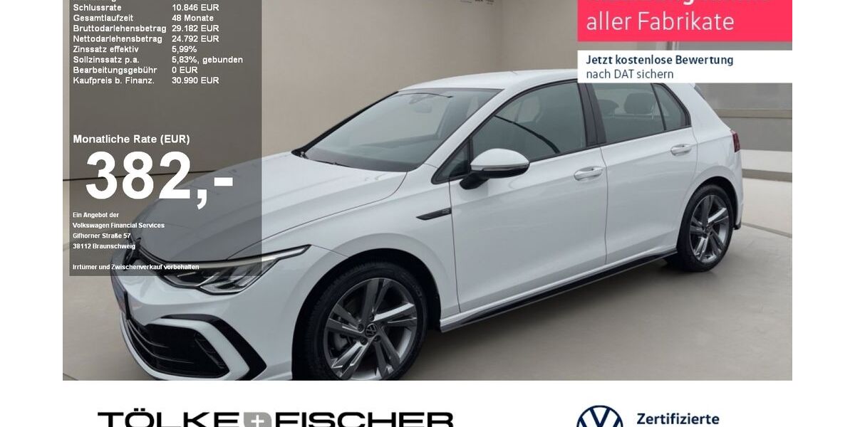 VW Golf 26.365 km 30.990 &euro; Krefeld 47805