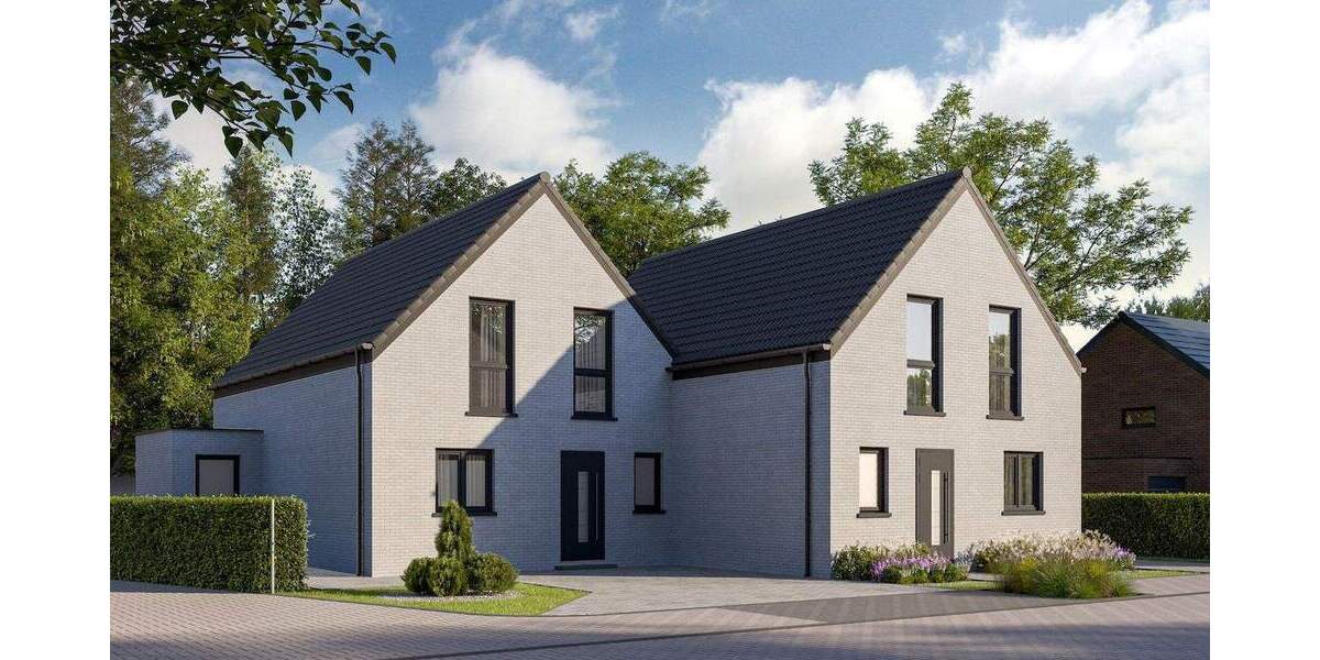 Doppelhaushälfte Erkelenz Hetzerath - 5 Zimmer, 126 m&sup2;, 520.000&euro; | Angebot:25755267