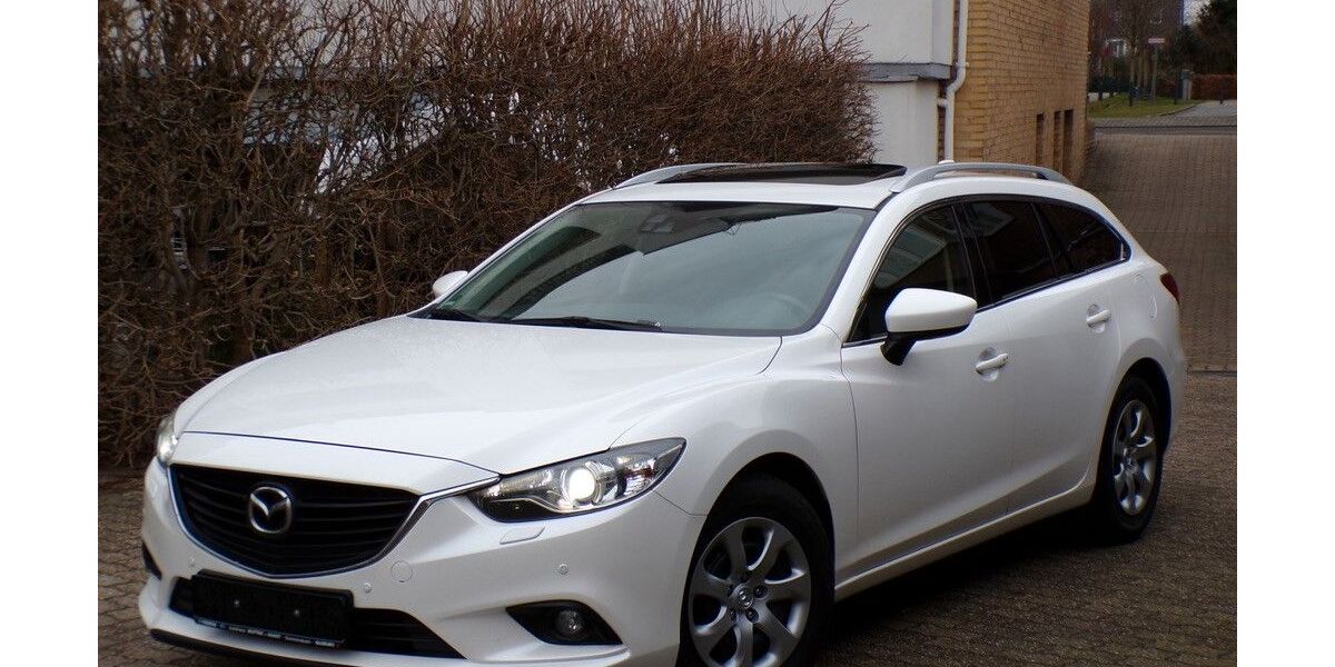 Mazda 6 150.000 km 7.440 &euro; Düsseldorf 40468