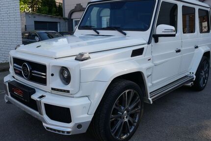 Mercedes-Benz G 63 AMG 86.521 km 76.950 &euro; Mülheim an der Ruhr 45473