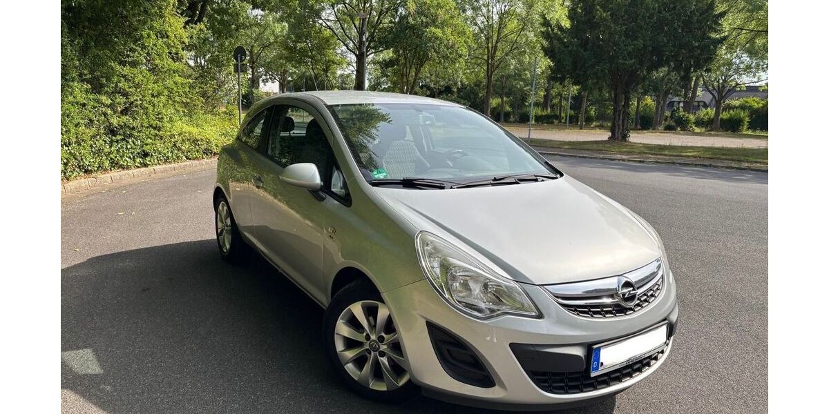Opel Corsa 76.000 km 4.990 &euro; Krefeld 47807