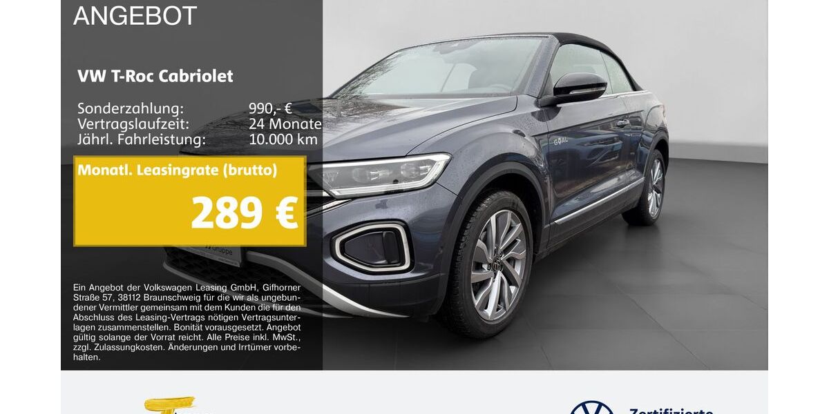 VW T-Roc 21.057 km 28.690 &euro; Duisburg 47059