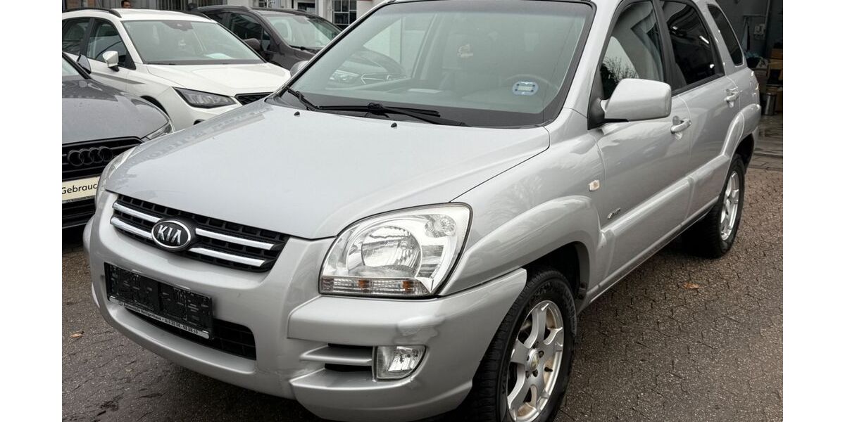 Kia Sportage 176.508 km 3.498 &euro; Heiligenhaus 42579