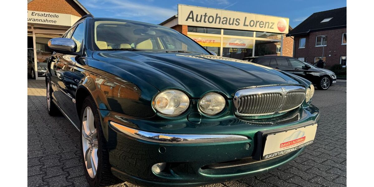 Jaguar X-Type 226.000 km 3.600 &euro; Korschenbroich 41352
