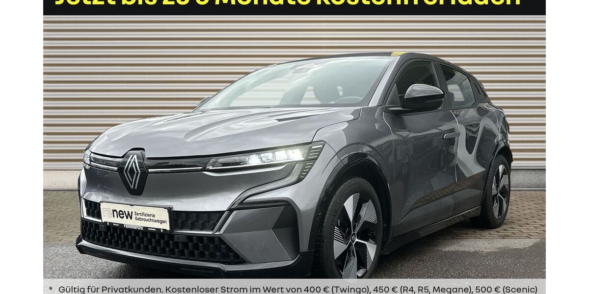 Renault Megane E-TECH 45.300 km 24.790 &euro; Duisburg 47059