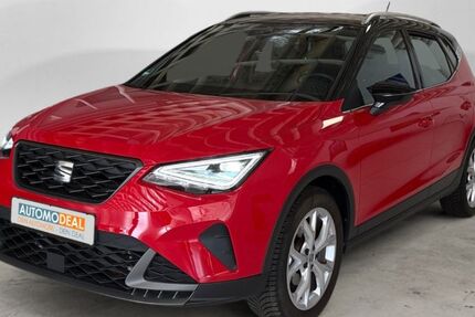 Seat Arona 17.212 km 20.898 &euro; Duisburg 47138