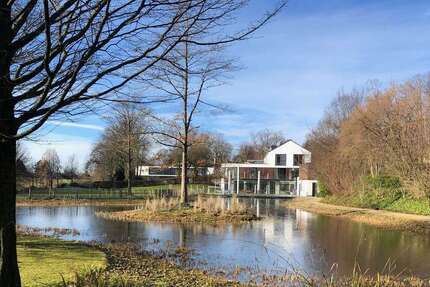 Haus Düsseldorf-Hubbelrath Hubbelrath - 9 Zimmer, 450 m&sup2;, 3.685.000&euro; | Angebot:23828333