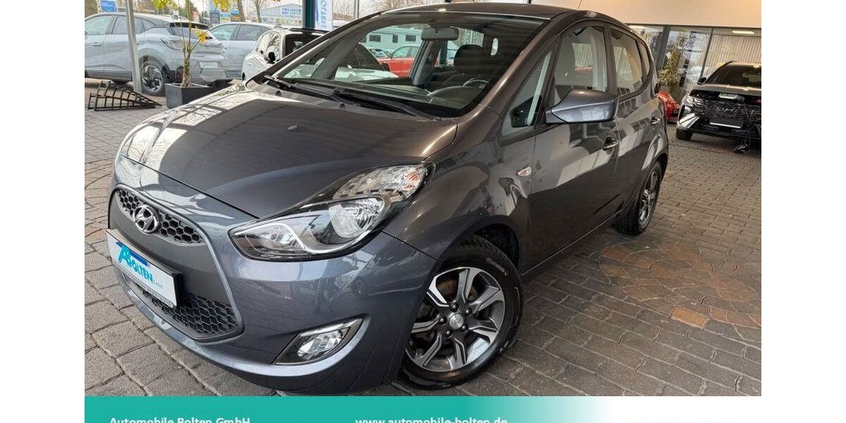 Hyundai ix20 107.000 km 11.590 &euro; Wegberg / Rath-Anhoven 41844