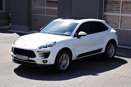 Porsche Macan 81.000 km 38.000 &euro; Titz 52445