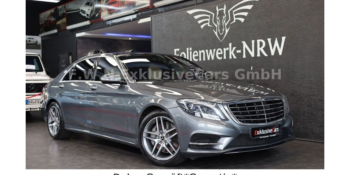 Mercedes-Benz S 500 243.500 km 31.990 &euro; Krefeld 47800