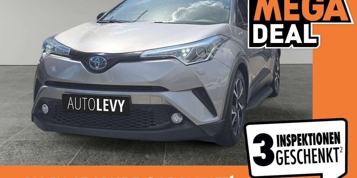 Toyota C-HR 71.897 km 17.890 &euro; Düsseldorf 40233
