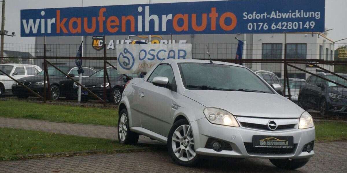 Opel Tigra 145.000 km 2.999 &euro; Kempen 47906