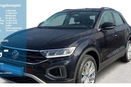 VW T-Roc 80.395 km 16.160 &euro; Moers 47441