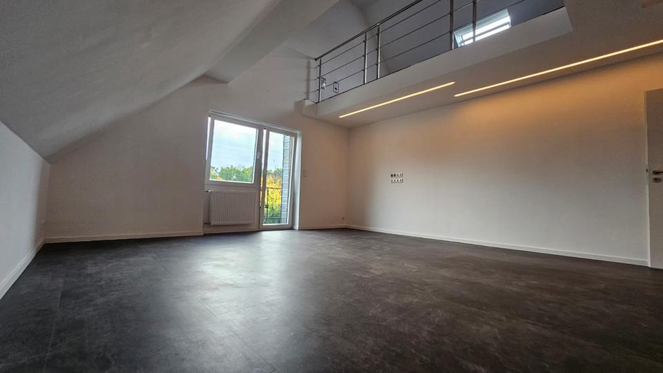 Maisonettenwohnung Krefeld Gartenstadt - 1.5 Zimmer, 74 m&sup2;, 850&euro; | Angebot:26675470