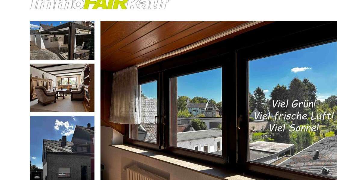 Einfamilienhaus Duisburg Rheinhausen - 4 Zimmer, 128 m&sup2;, 259.000&euro; | Angebot:26674285
