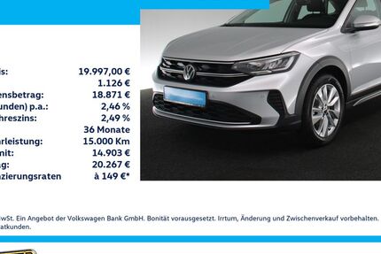 VW Taigo 23.259 km 19.997 &euro; Krefeld 47803