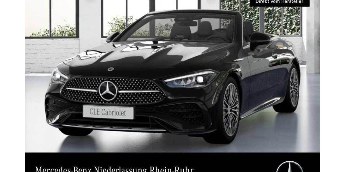 Mercedes-Benz CLE 200 9.900 km 61.990 &euro; Düsseldorf 40470