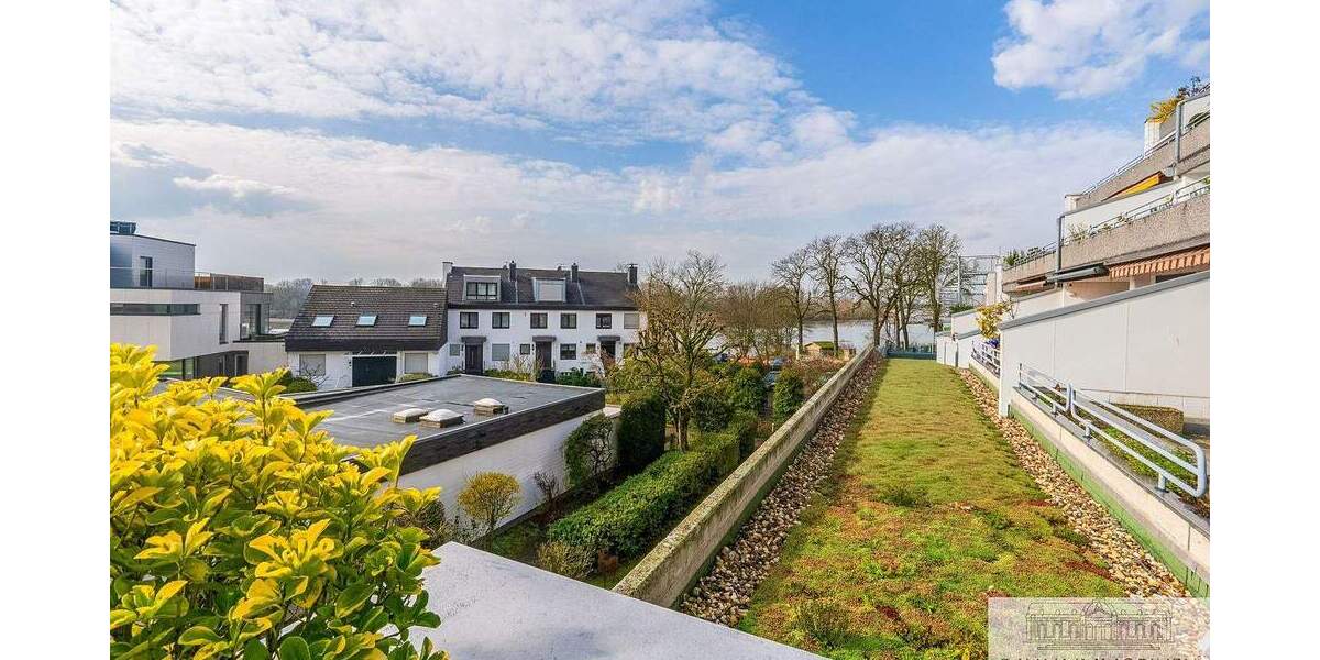 Etagenwohnung Düsseldorf Benrath Benrath - 3 Zimmer, 122 m&sup2;, 549.000&euro; | Angebot:25899789